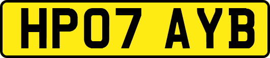 HP07AYB