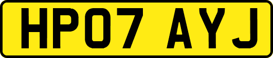 HP07AYJ