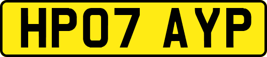 HP07AYP