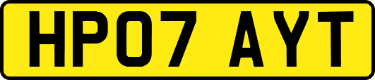 HP07AYT