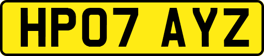 HP07AYZ