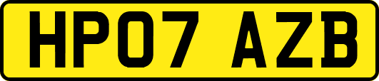 HP07AZB