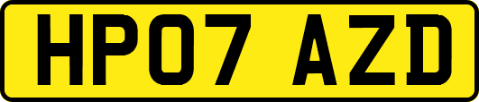 HP07AZD