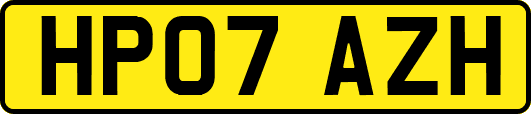 HP07AZH