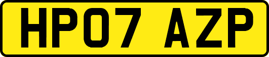 HP07AZP