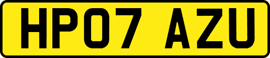 HP07AZU