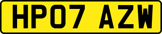 HP07AZW