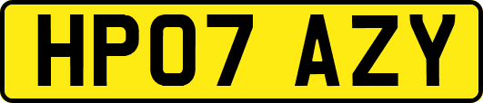 HP07AZY