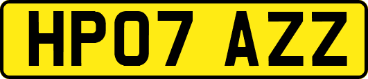 HP07AZZ