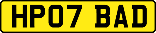HP07BAD
