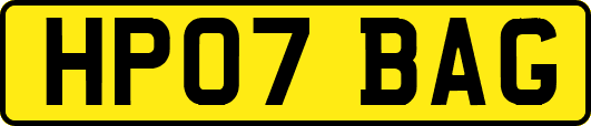 HP07BAG