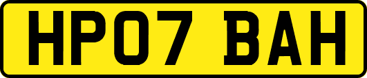 HP07BAH