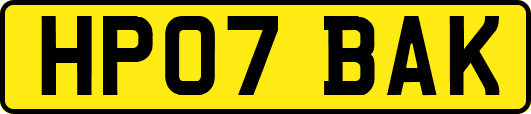 HP07BAK