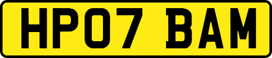 HP07BAM