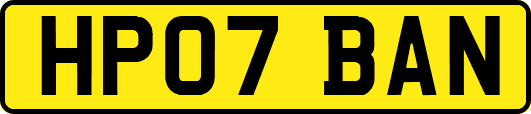 HP07BAN