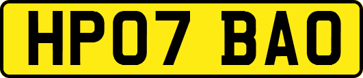 HP07BAO