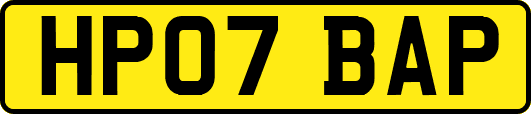 HP07BAP