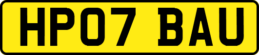 HP07BAU