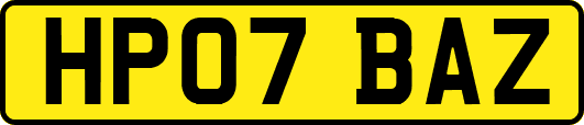 HP07BAZ