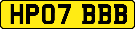 HP07BBB