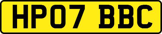 HP07BBC
