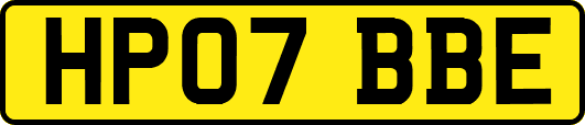 HP07BBE