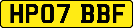 HP07BBF