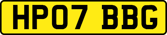 HP07BBG