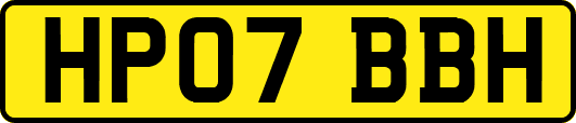 HP07BBH