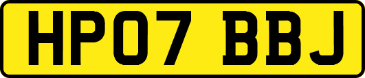 HP07BBJ