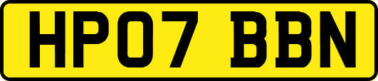 HP07BBN