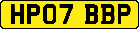 HP07BBP