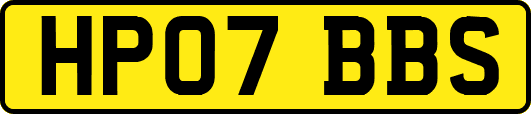 HP07BBS