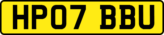 HP07BBU