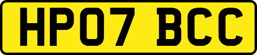 HP07BCC