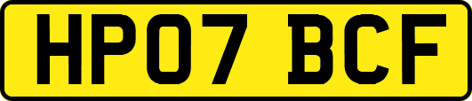 HP07BCF