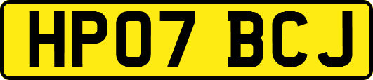 HP07BCJ