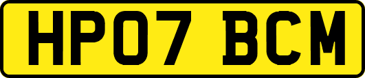 HP07BCM
