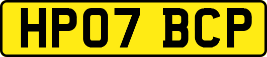 HP07BCP
