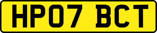 HP07BCT