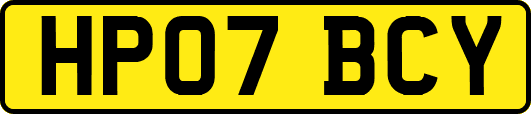 HP07BCY