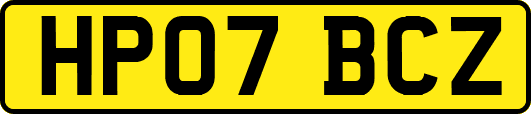 HP07BCZ