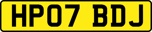 HP07BDJ