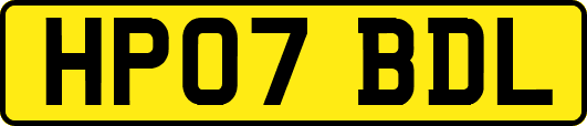 HP07BDL
