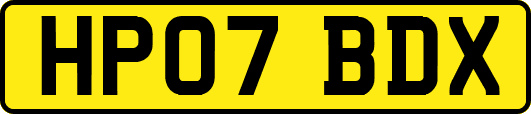 HP07BDX
