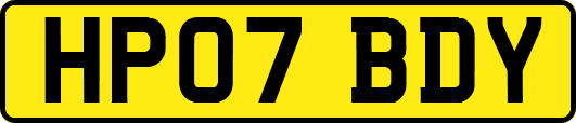 HP07BDY