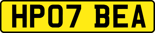HP07BEA