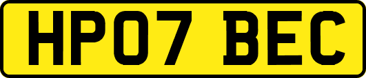 HP07BEC