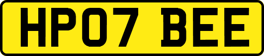 HP07BEE