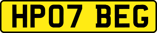 HP07BEG
